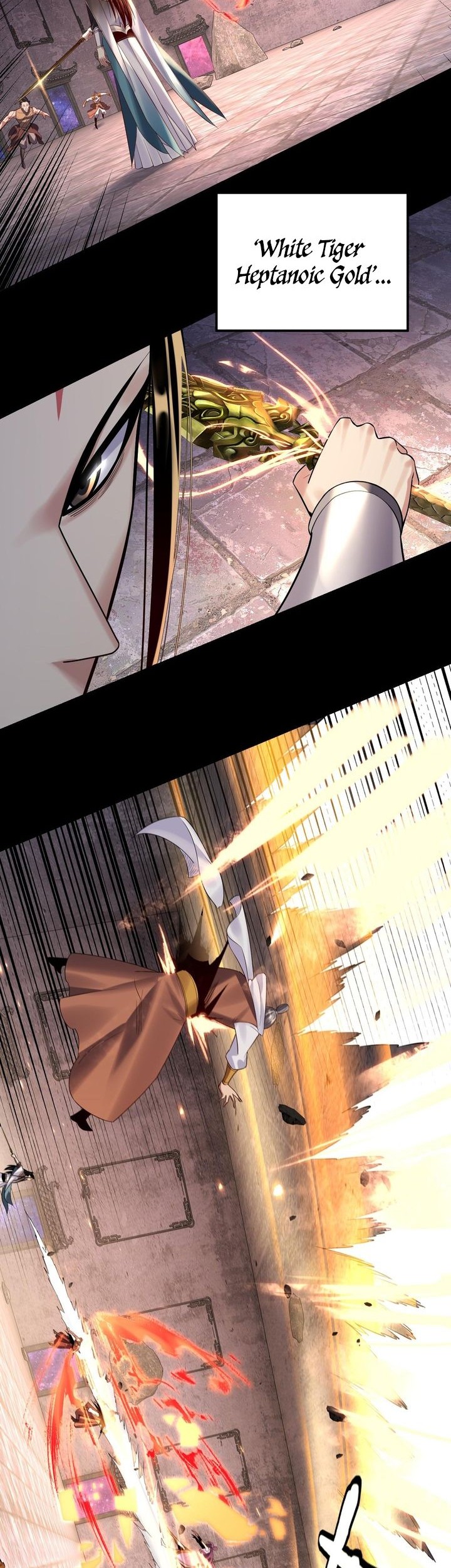 The Villain Of Destiny Chapter 184 Gambar 27