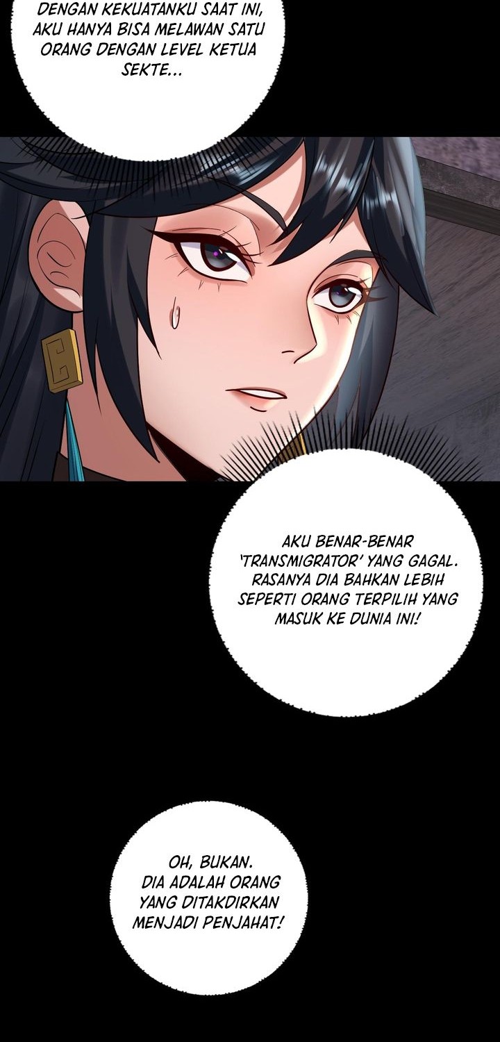 The Villain Of Destiny Chapter 184 Gambar 30