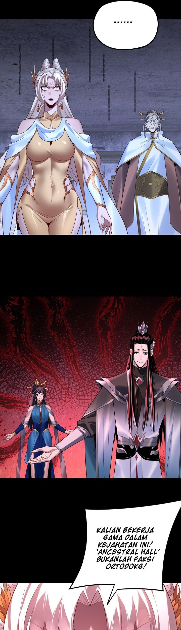 The Villain Of Destiny Chapter 184 Gambar 39