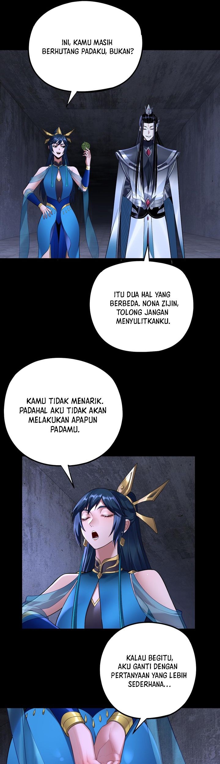 The Villain Of Destiny Chapter 184 Gambar 3