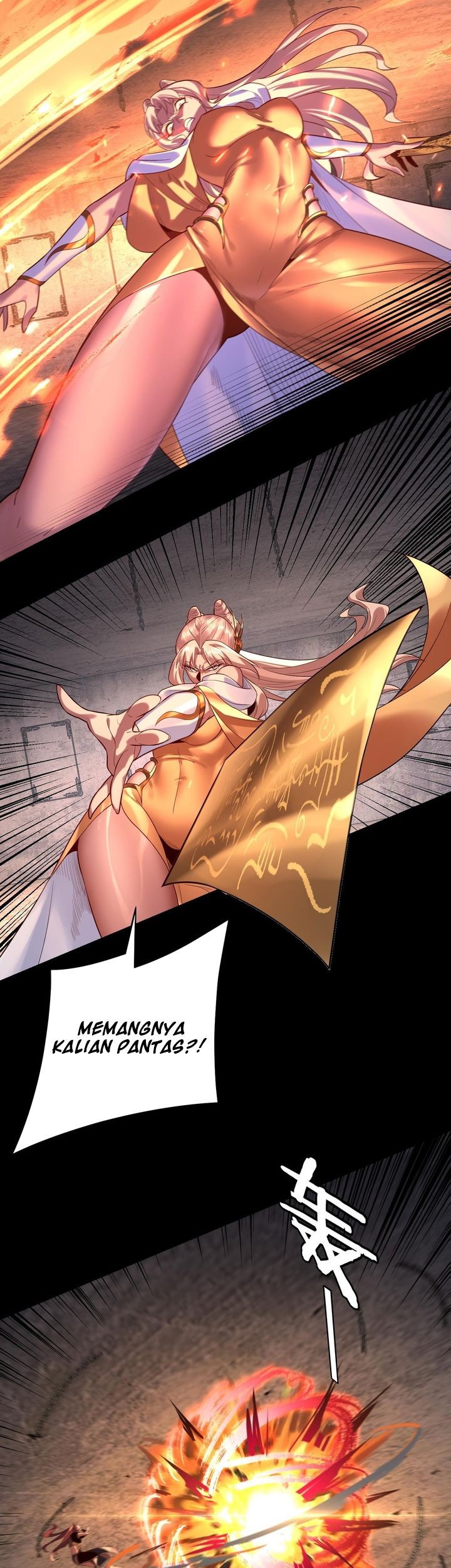 The Villain Of Destiny Chapter 184 Gambar 13