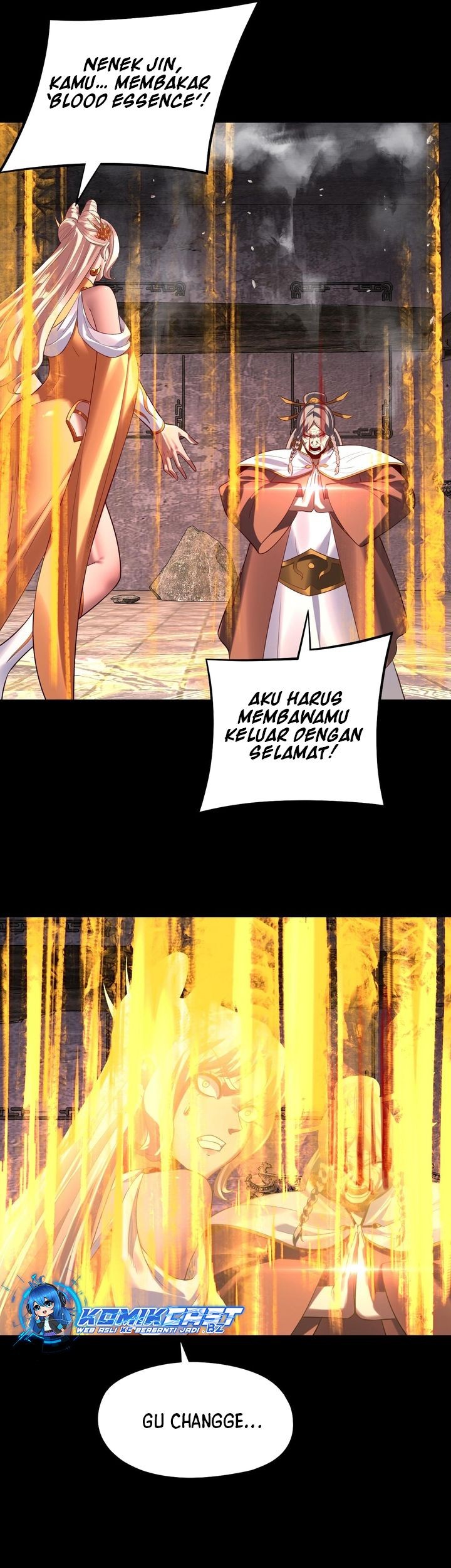 The Villain Of Destiny Chapter 185 Gambar 20