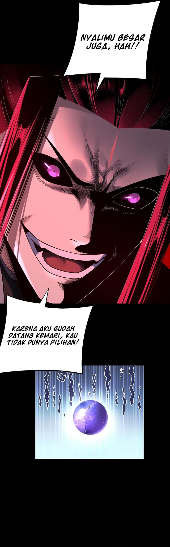 The Villain Of Destiny Chapter 185 Gambar 23
