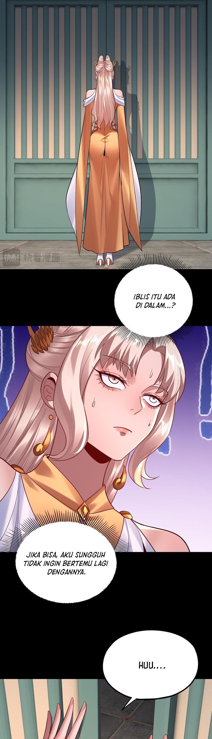 The Villain Of Destiny Chapter 186 Gambar 24