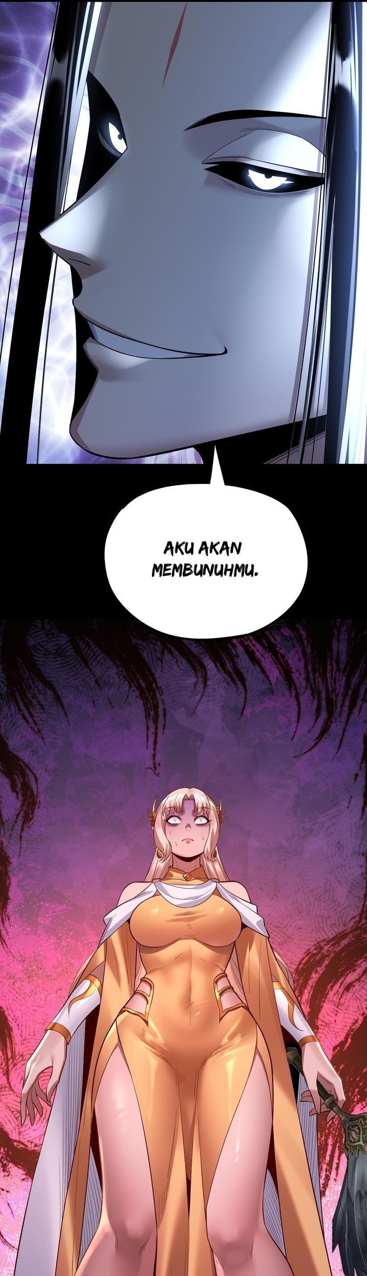 The Villain Of Destiny Chapter 186 Gambar 40