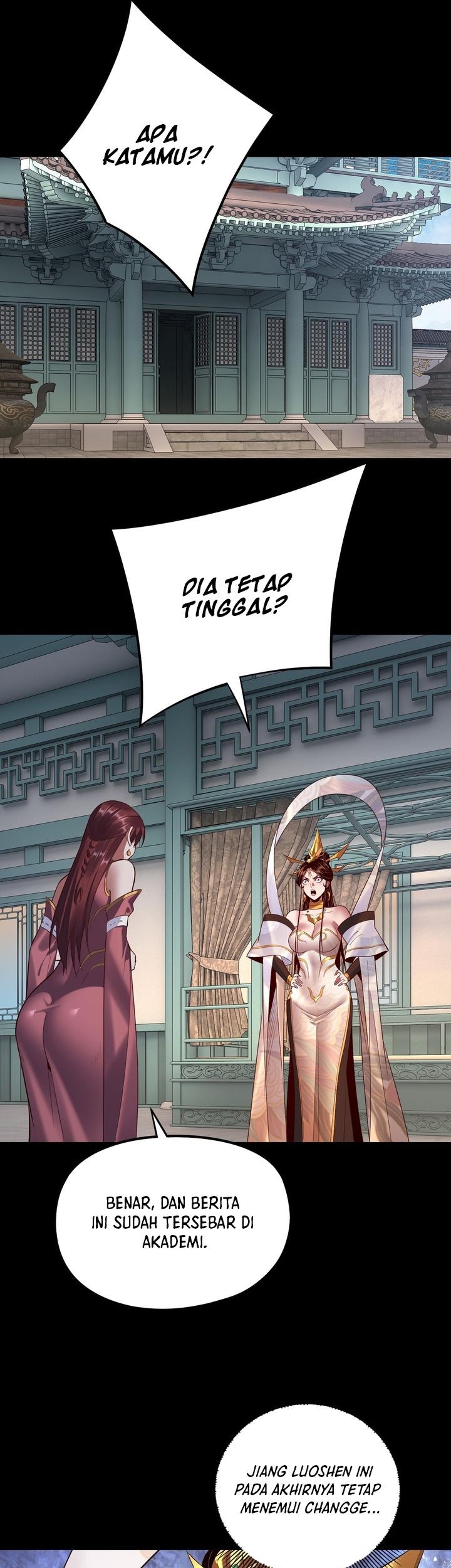 The Villain Of Destiny Chapter 186 Gambar 42