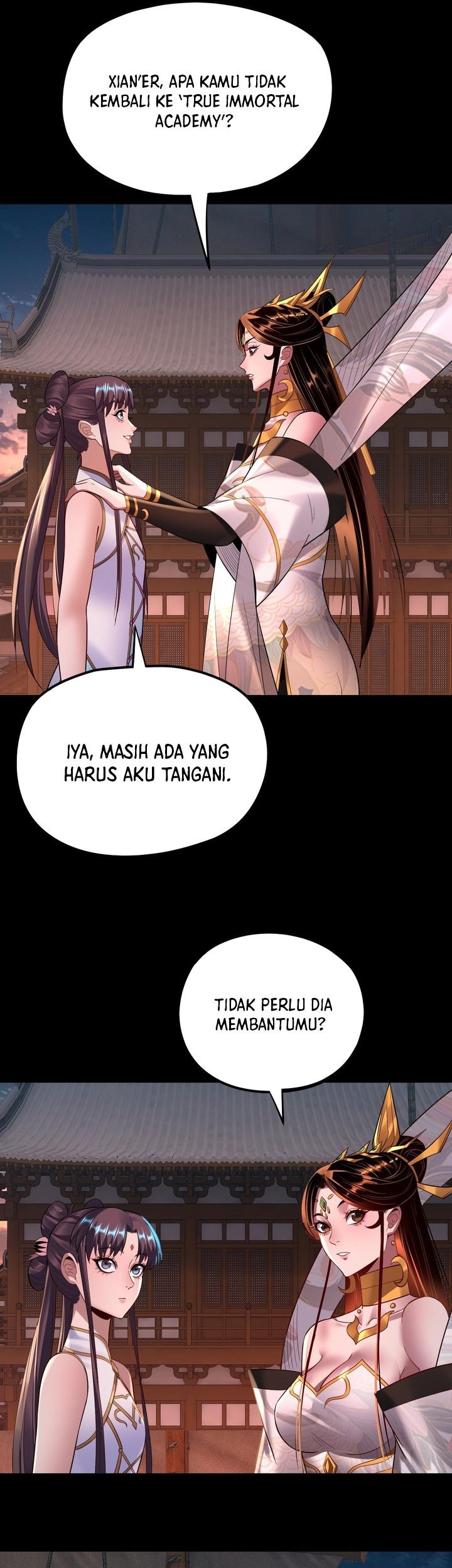 The Villain Of Destiny Chapter 186 Gambar 3