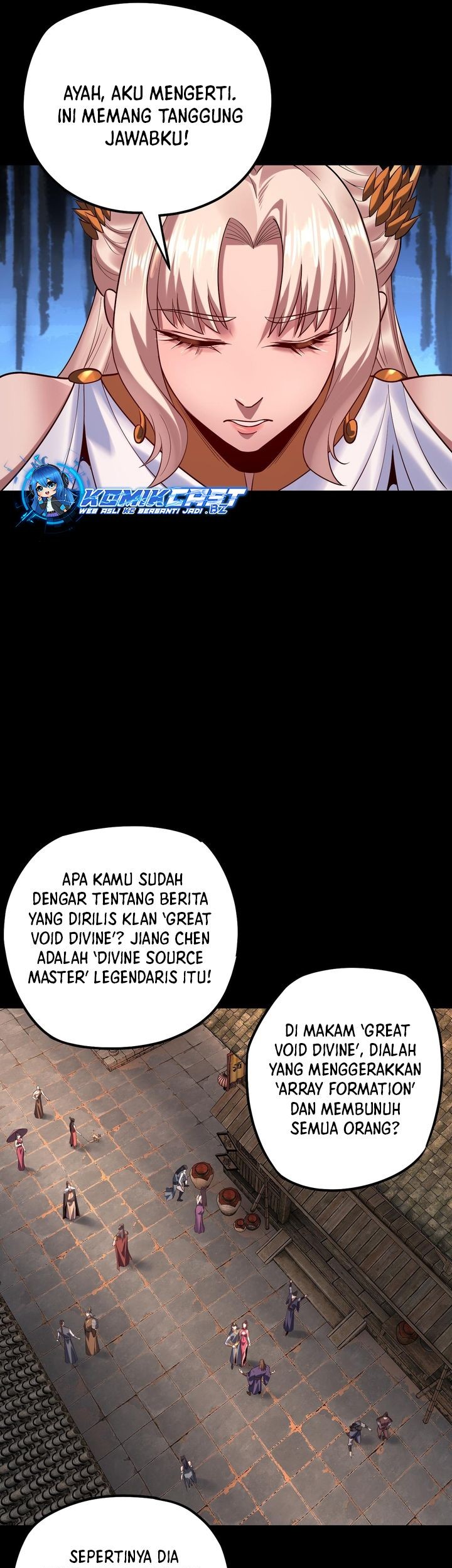 The Villain Of Destiny Chapter 186 Gambar 13