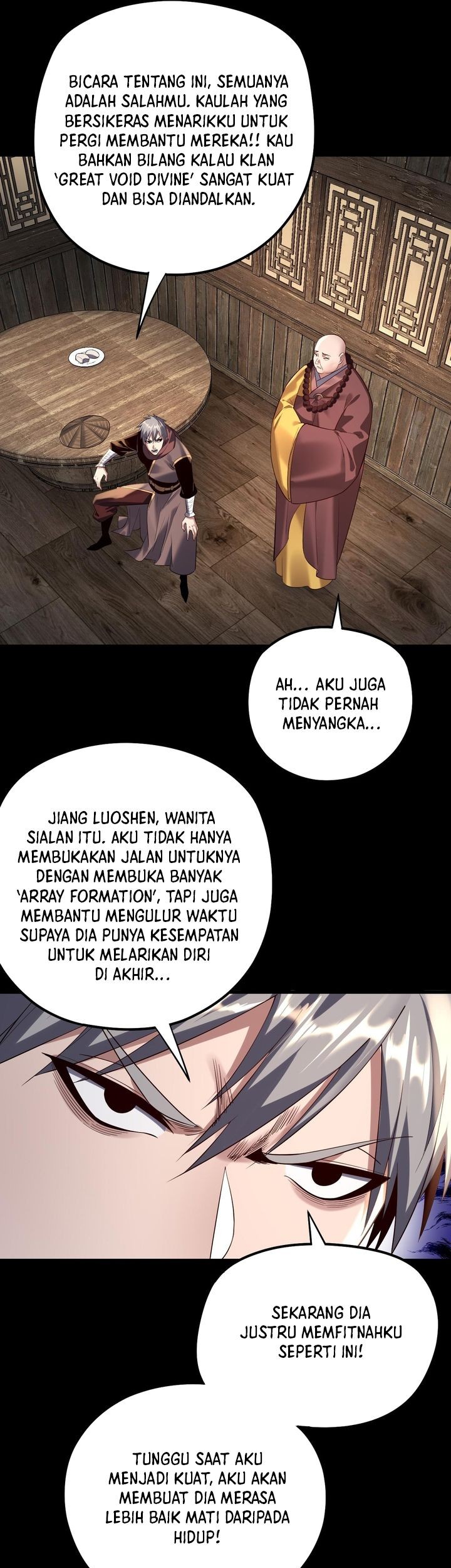 The Villain Of Destiny Chapter 186 Gambar 16