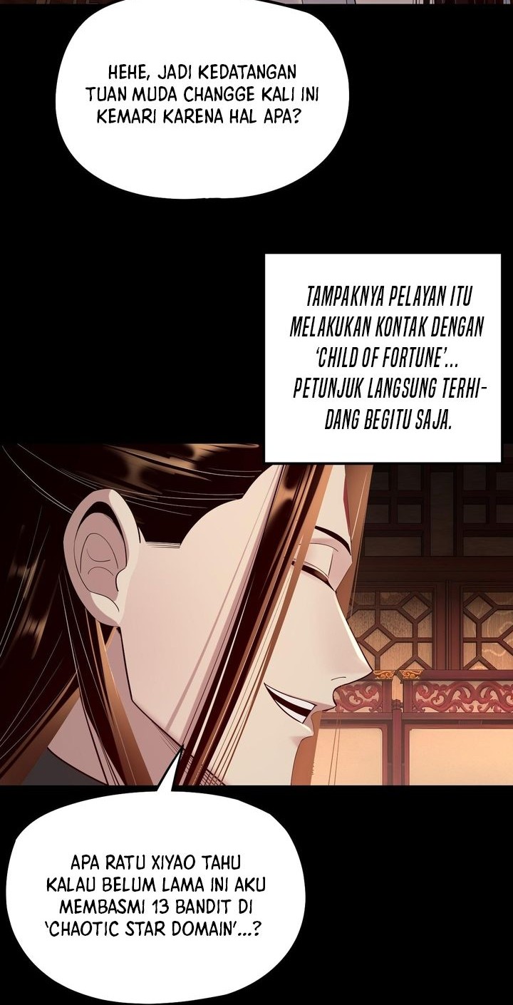 The Villain Of Destiny Chapter 187 Gambar 28