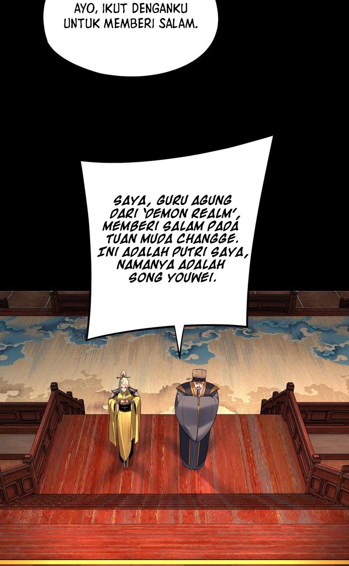 The Villain Of Destiny Chapter 187 Gambar 32