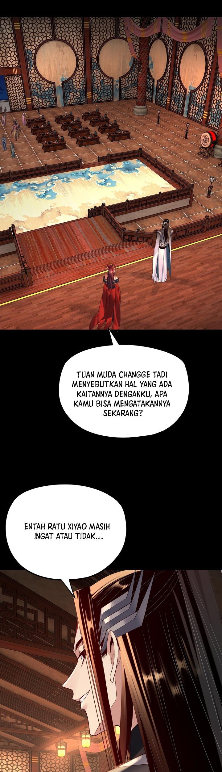 The Villain Of Destiny Chapter 187 Gambar 36