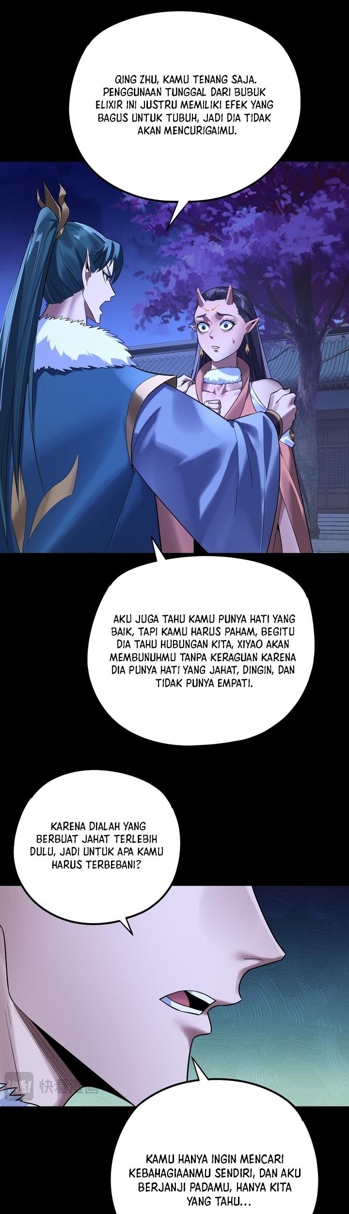 The Villain Of Destiny Chapter 188 Gambar 21