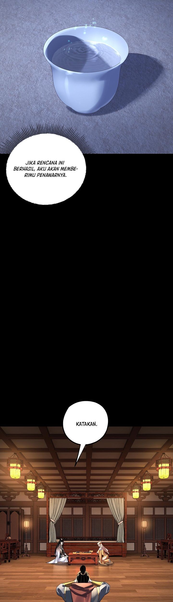 The Villain Of Destiny Chapter 188 Gambar 25