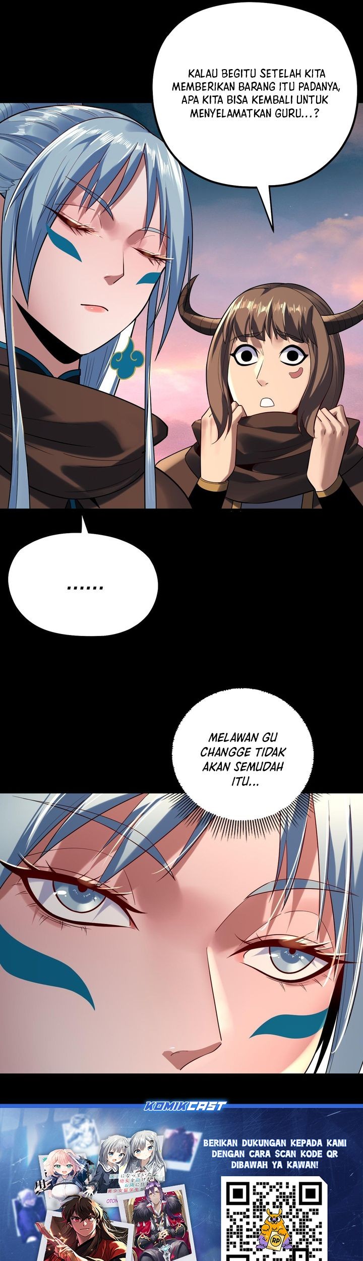 The Villain Of Destiny Chapter 188 Gambar 37