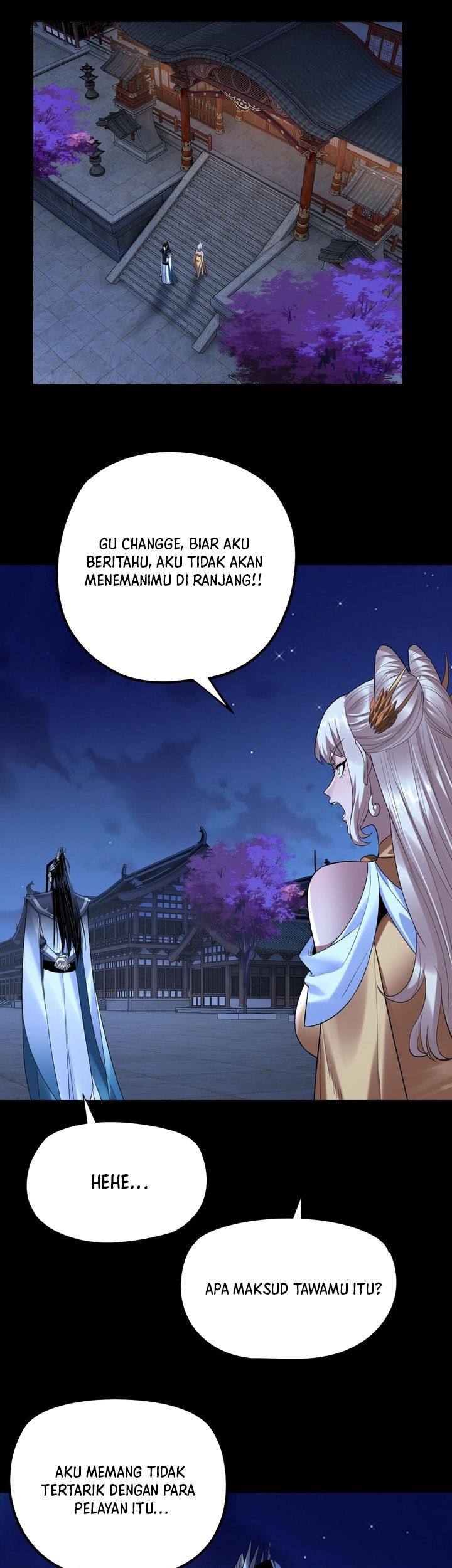 The Villain Of Destiny Chapter 188 Gambar 3