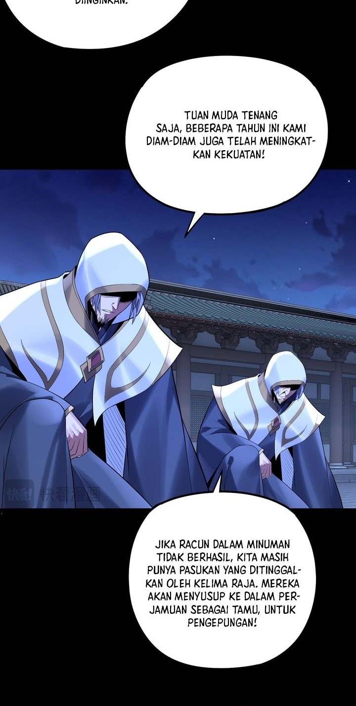 The Villain Of Destiny Chapter 188 Gambar 12