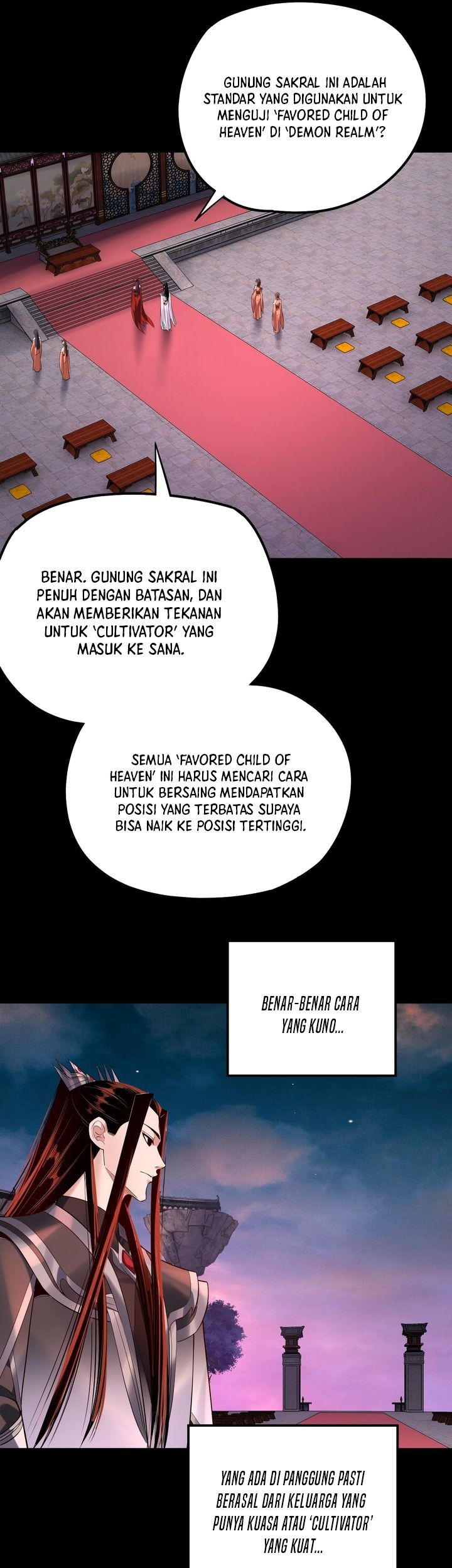 The Villain Of Destiny Chapter 189 Gambar 23