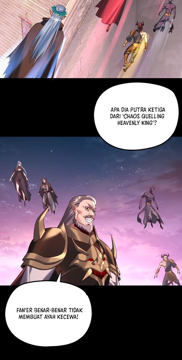 The Villain Of Destiny Chapter 189 Gambar 28