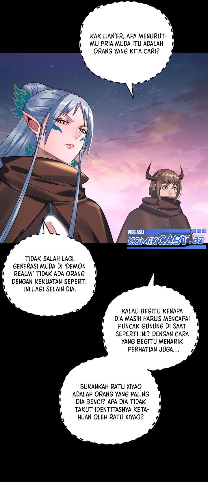 The Villain Of Destiny Chapter 189 Gambar 29