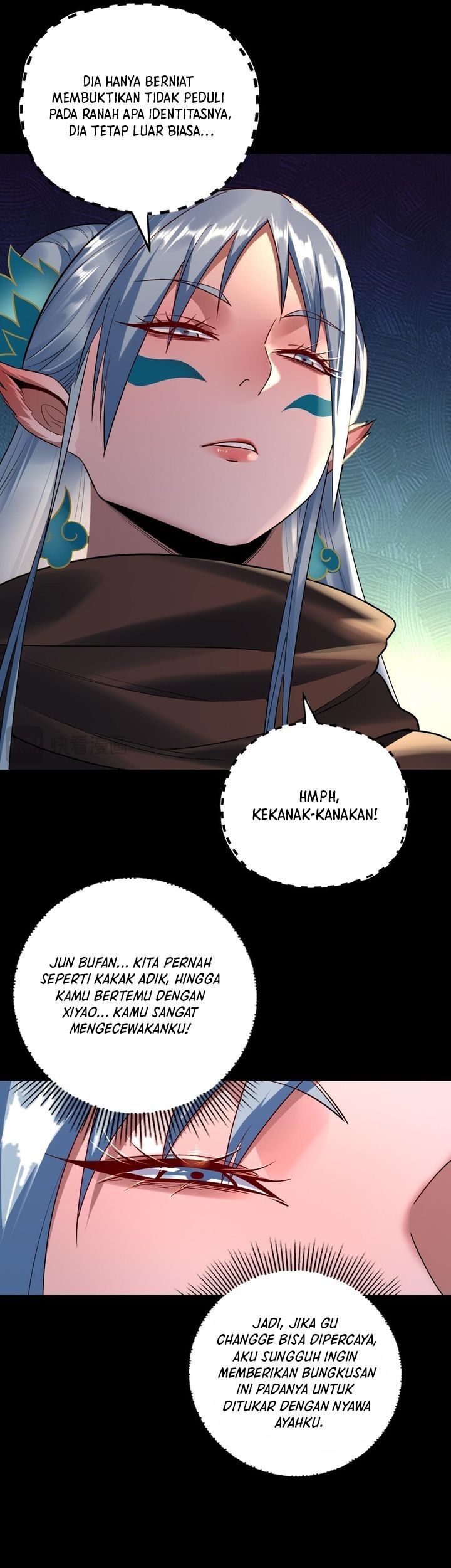 The Villain Of Destiny Chapter 189 Gambar 30