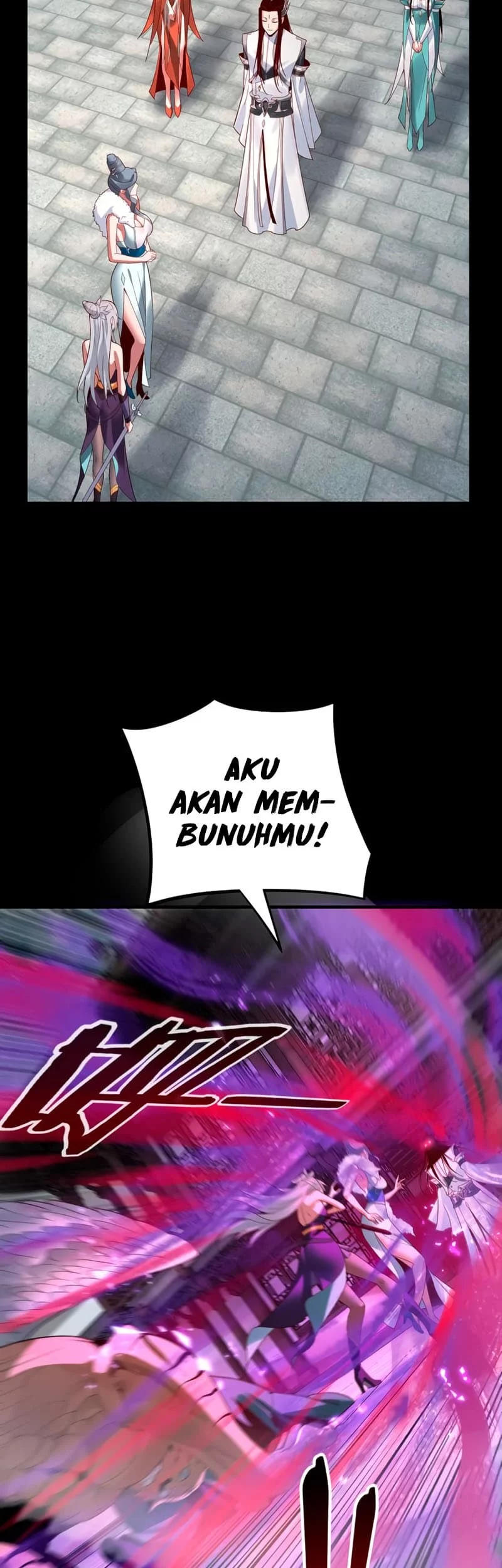 The Villain Of Destiny Chapter 18 Gambar 25