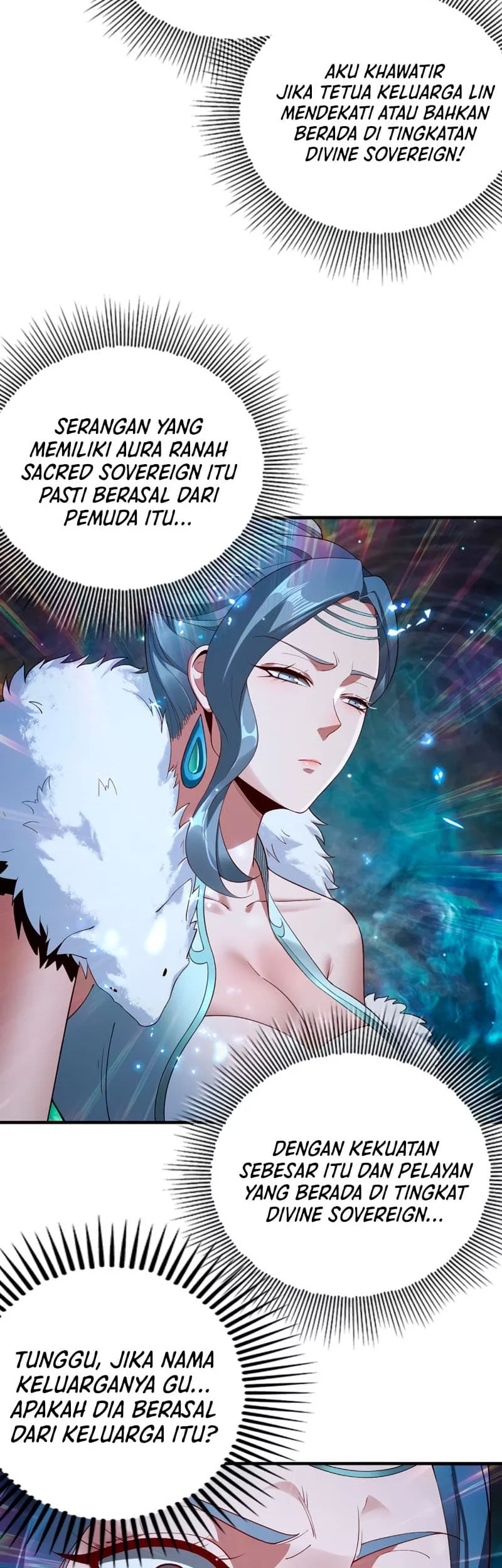 The Villain Of Destiny Chapter 18 Gambar 5