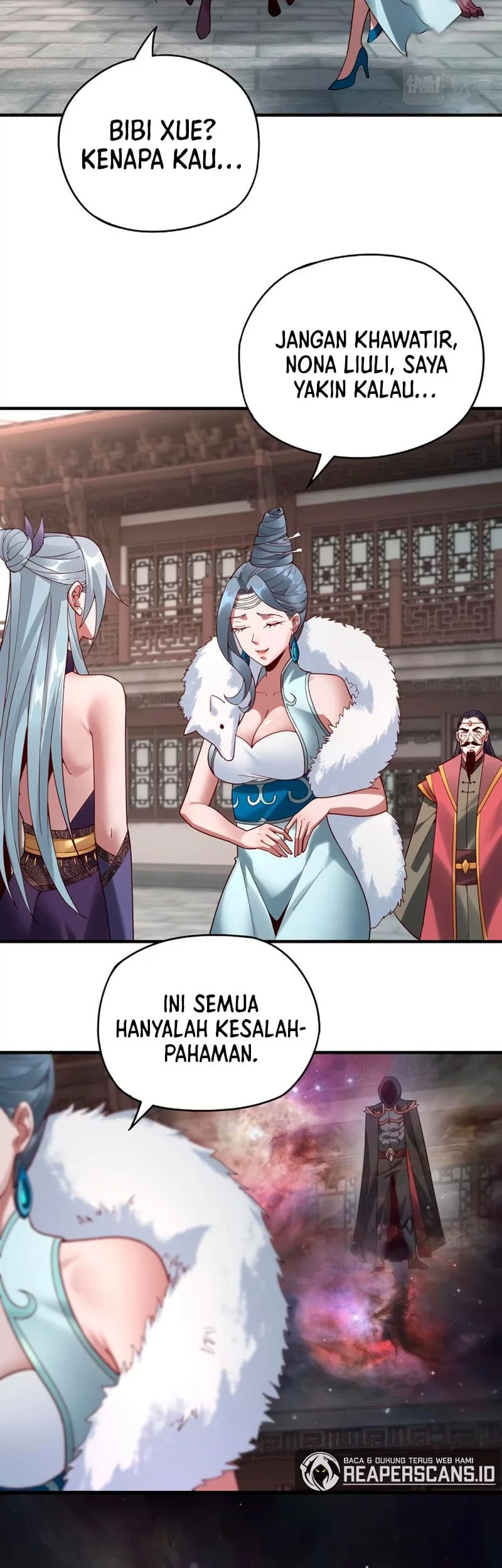 The Villain Of Destiny Chapter 18 Gambar 7