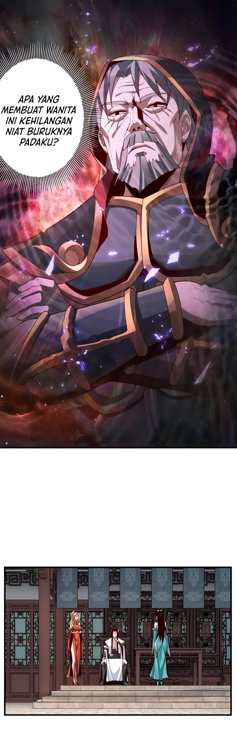 The Villain Of Destiny Chapter 18 Gambar 8