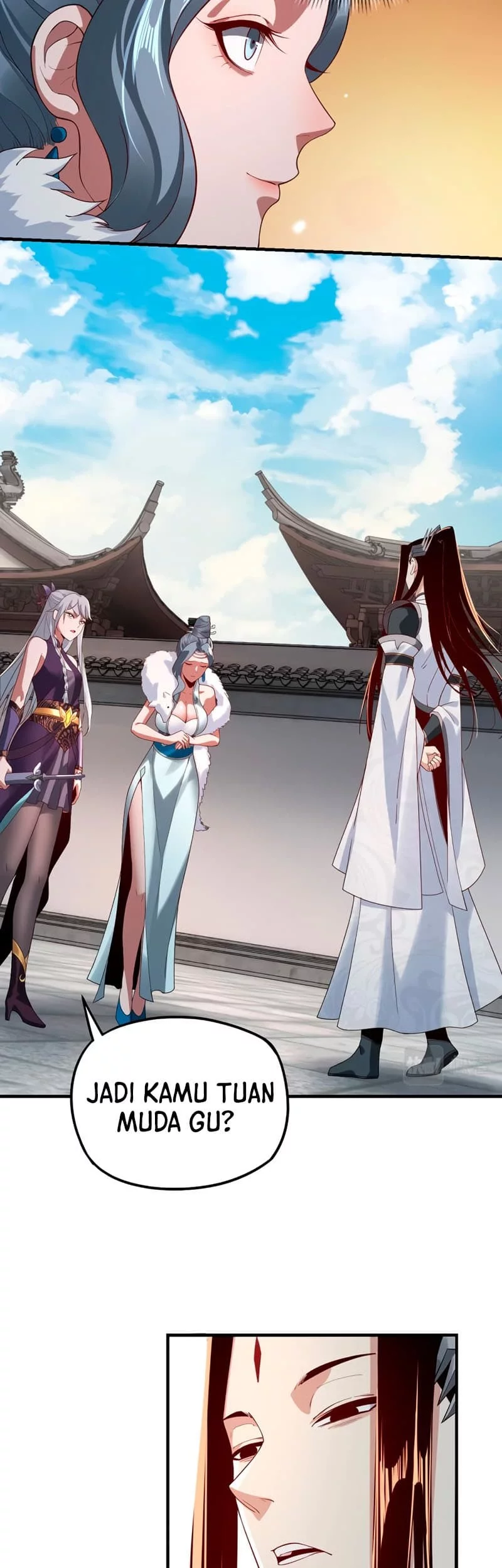 The Villain Of Destiny Chapter 18 Gambar 13