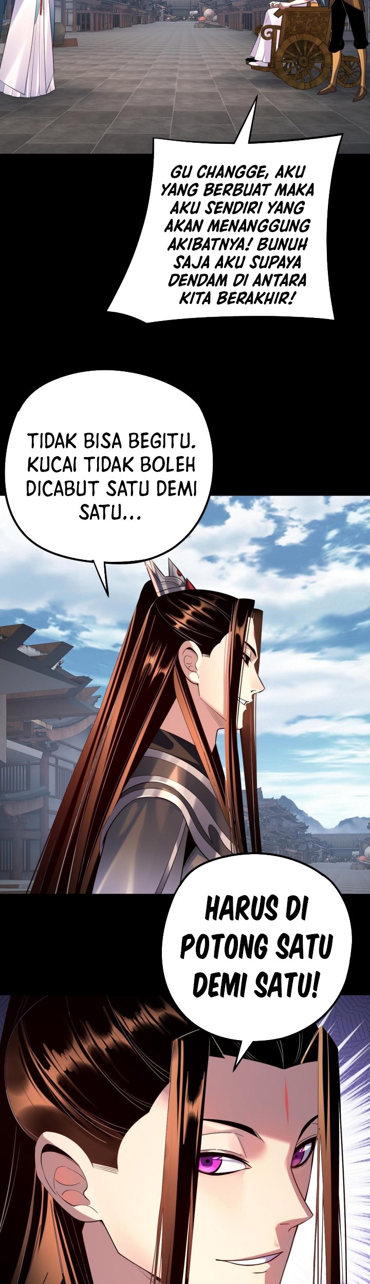 The Villain Of Destiny Chapter 180 Gambar 5