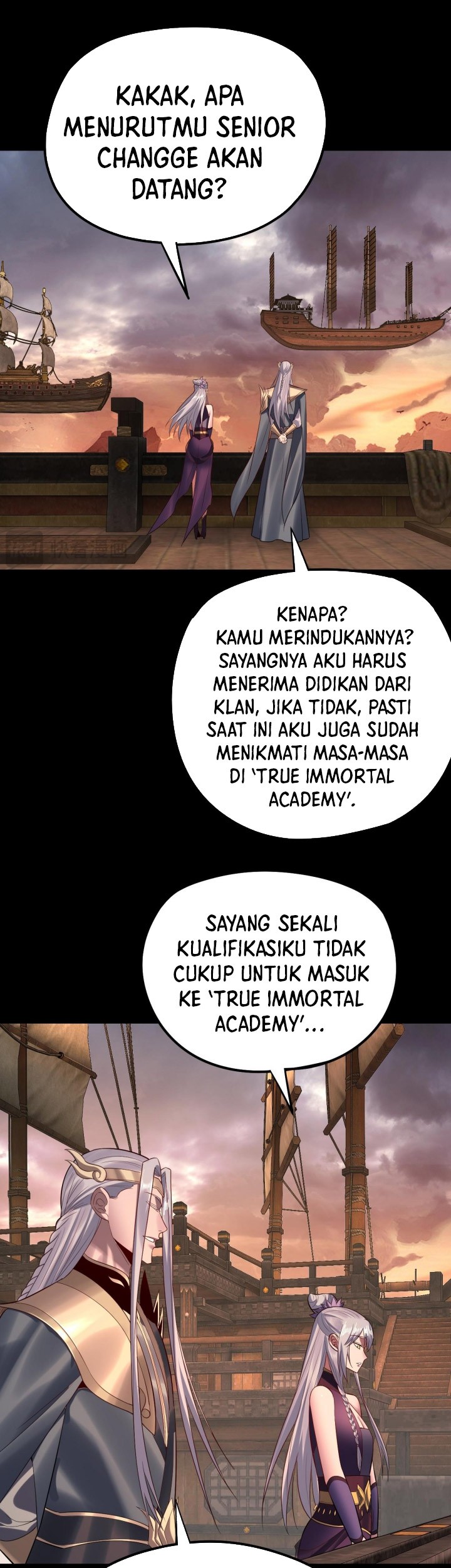 The Villain Of Destiny Chapter 180 Gambar 27