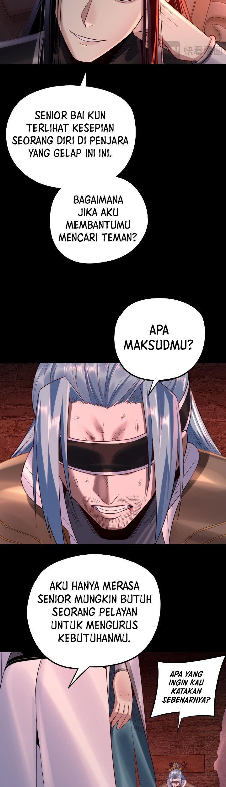 The Villain Of Destiny Chapter 180 Gambar 35