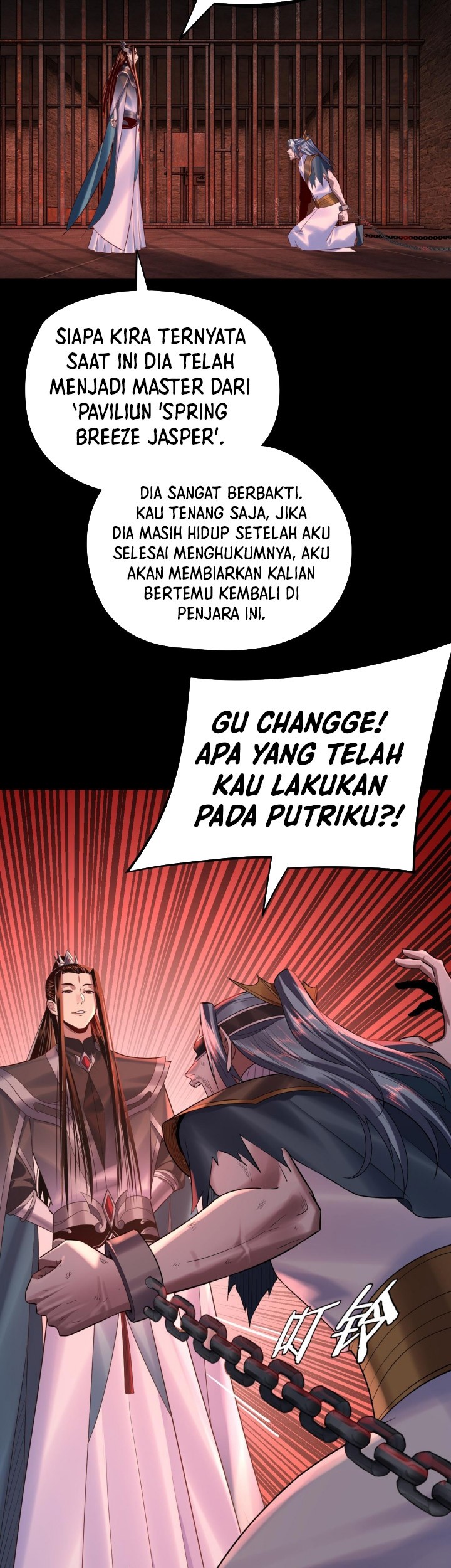 The Villain Of Destiny Chapter 180 Gambar 39