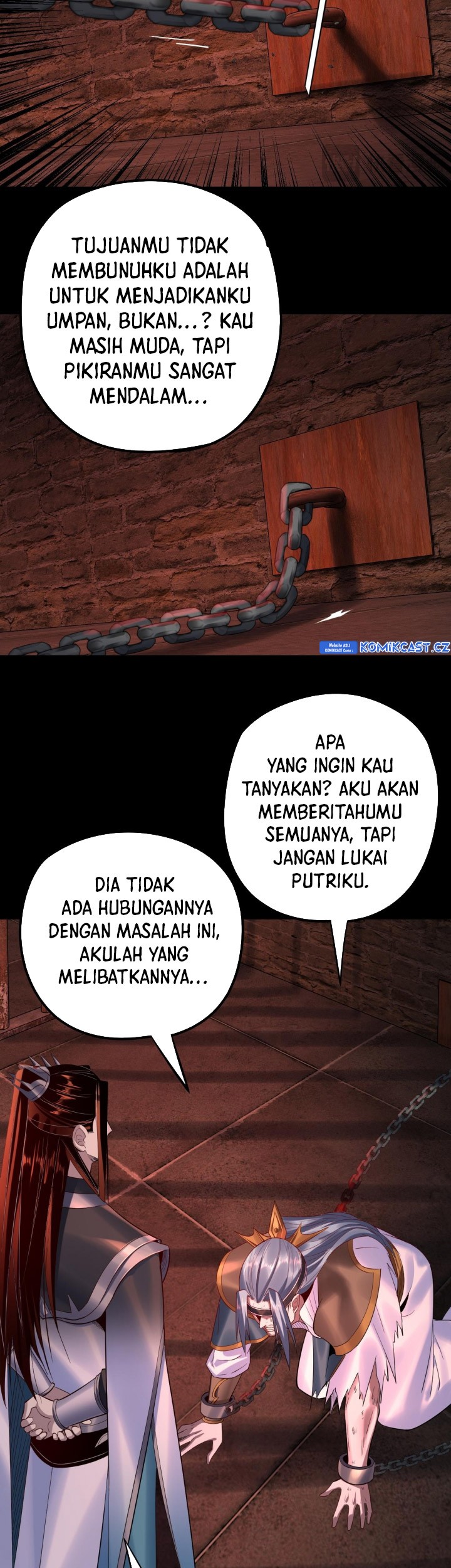 The Villain Of Destiny Chapter 180 Gambar 41