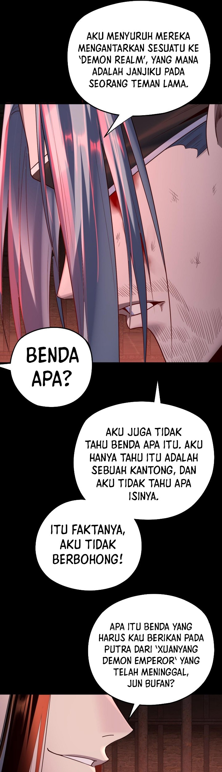 The Villain Of Destiny Chapter 180 Gambar 43