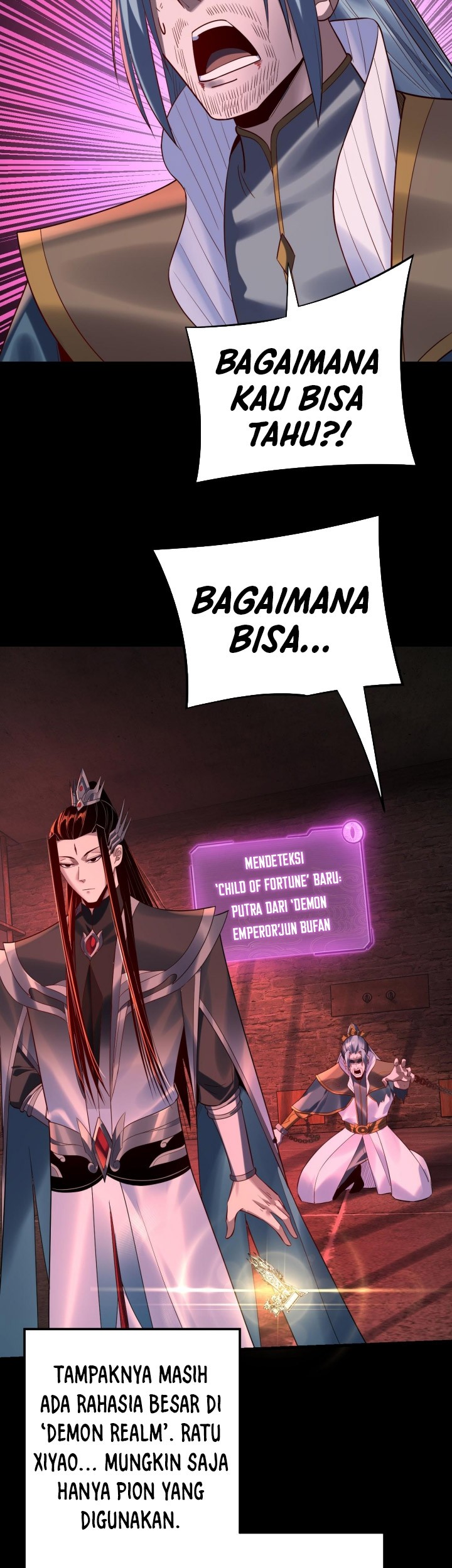 The Villain Of Destiny Chapter 180 Gambar 45