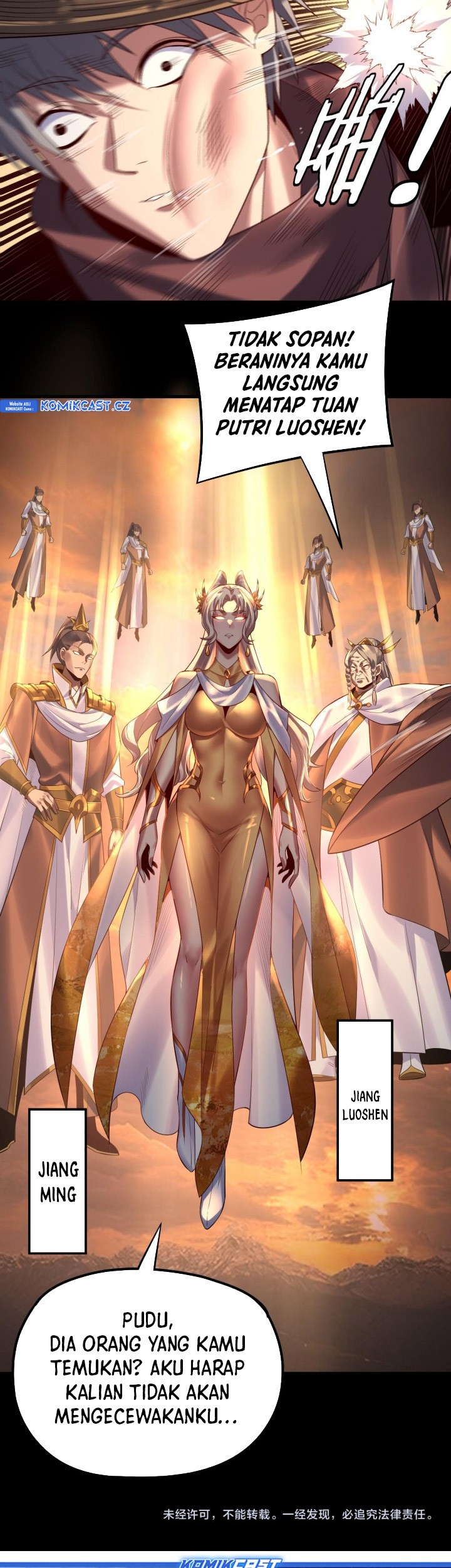 The Villain Of Destiny Chapter 180 Gambar 51