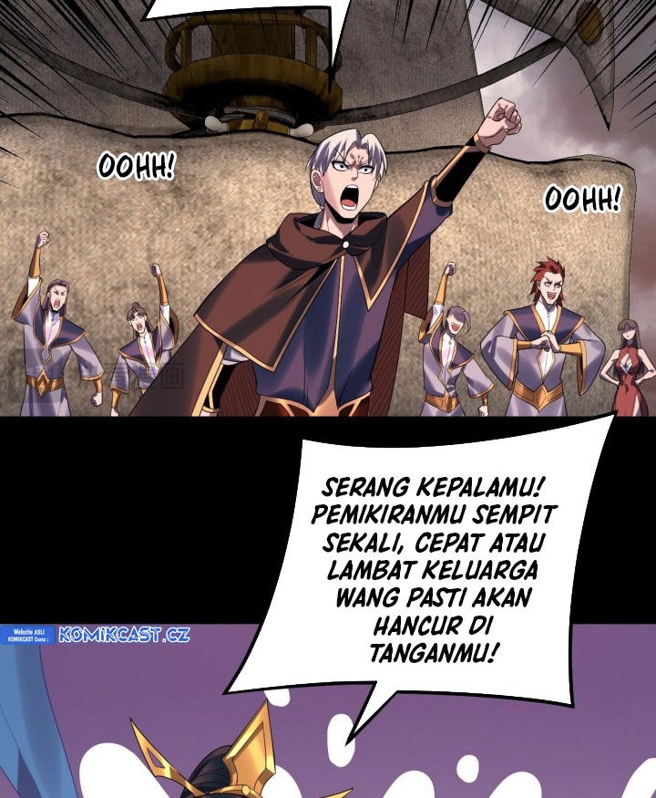 The Villain Of Destiny Chapter 181 Gambar 20