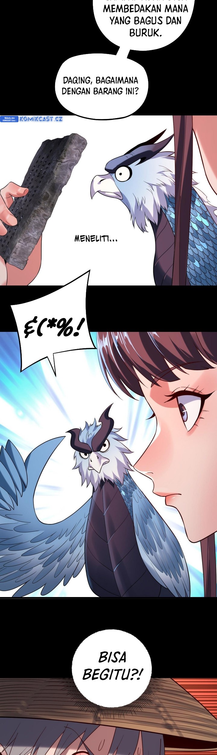 The Villain Of Destiny Chapter 181 Gambar 35