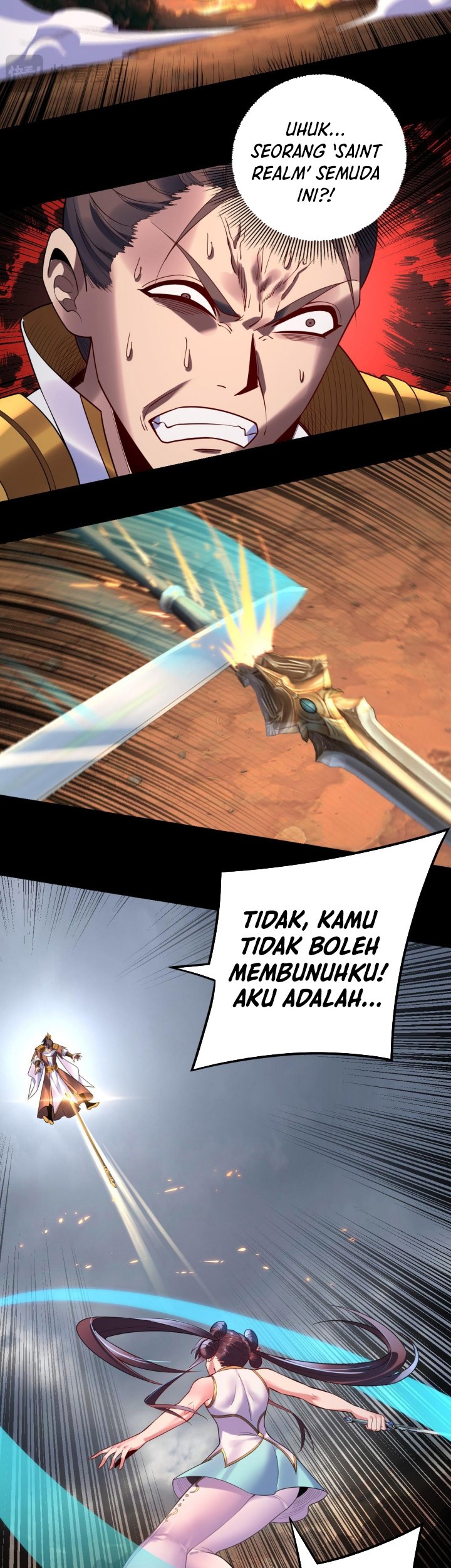 The Villain Of Destiny Chapter 181 Gambar 43