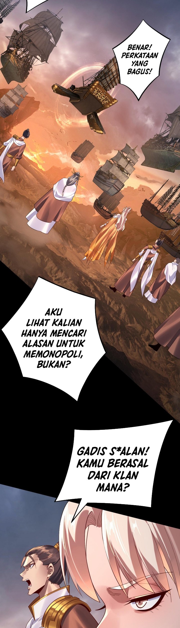 The Villain Of Destiny Chapter 181 Gambar 11