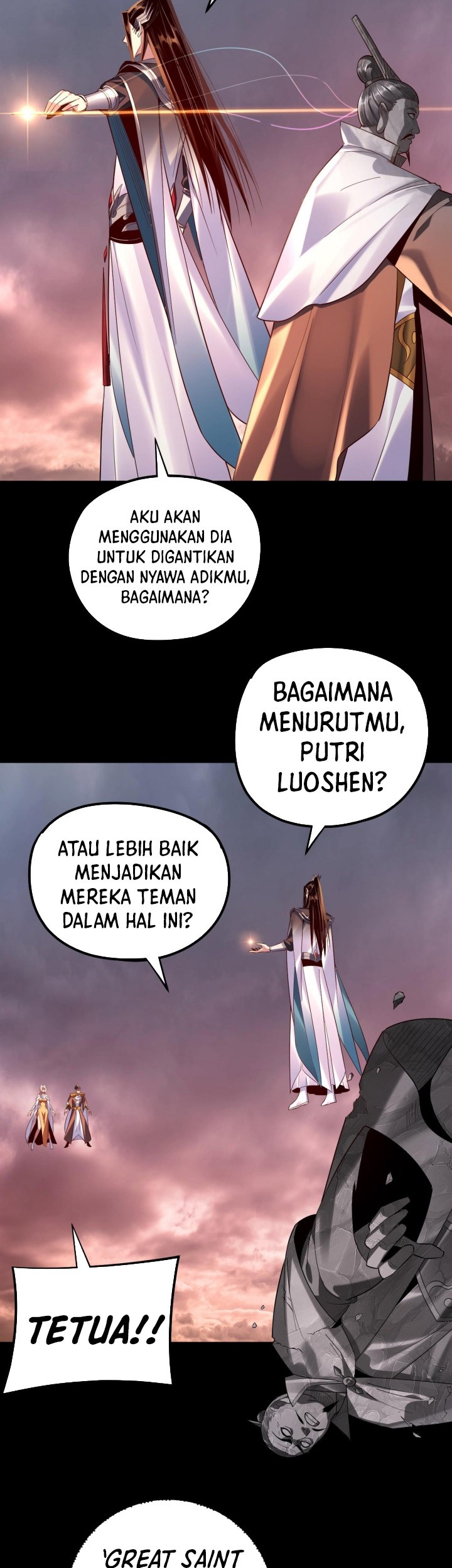 The Villain Of Destiny Chapter 182 Gambar 21