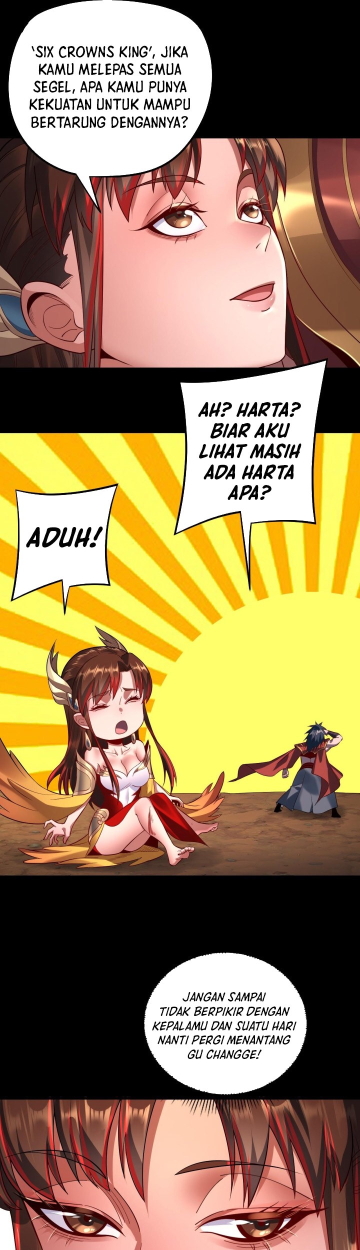 The Villain Of Destiny Chapter 182 Gambar 25