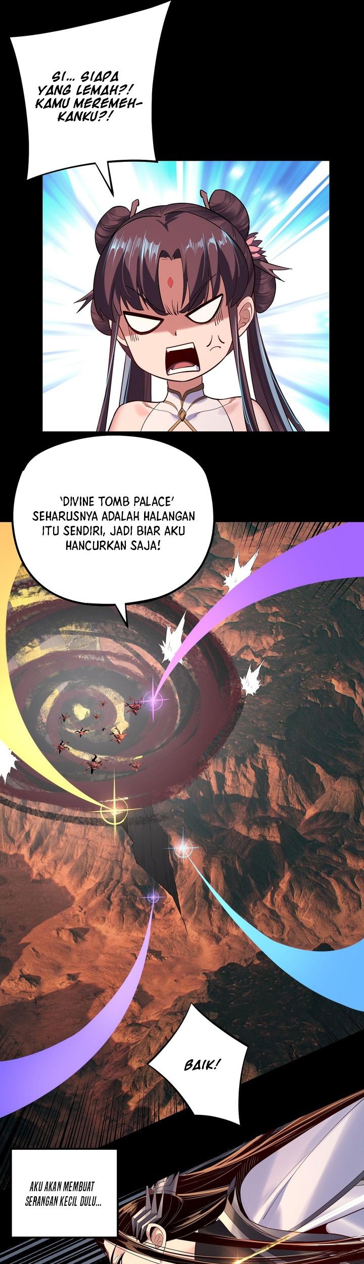 The Villain Of Destiny Chapter 183 Gambar 20