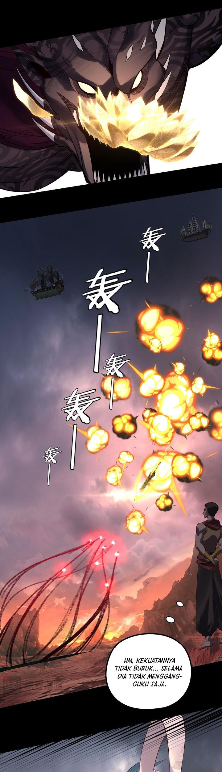 The Villain Of Destiny Chapter 183 Gambar 22