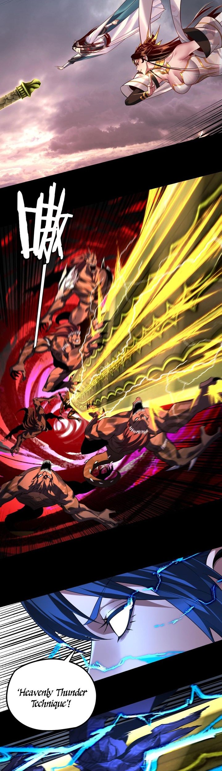 The Villain Of Destiny Chapter 183 Gambar 23