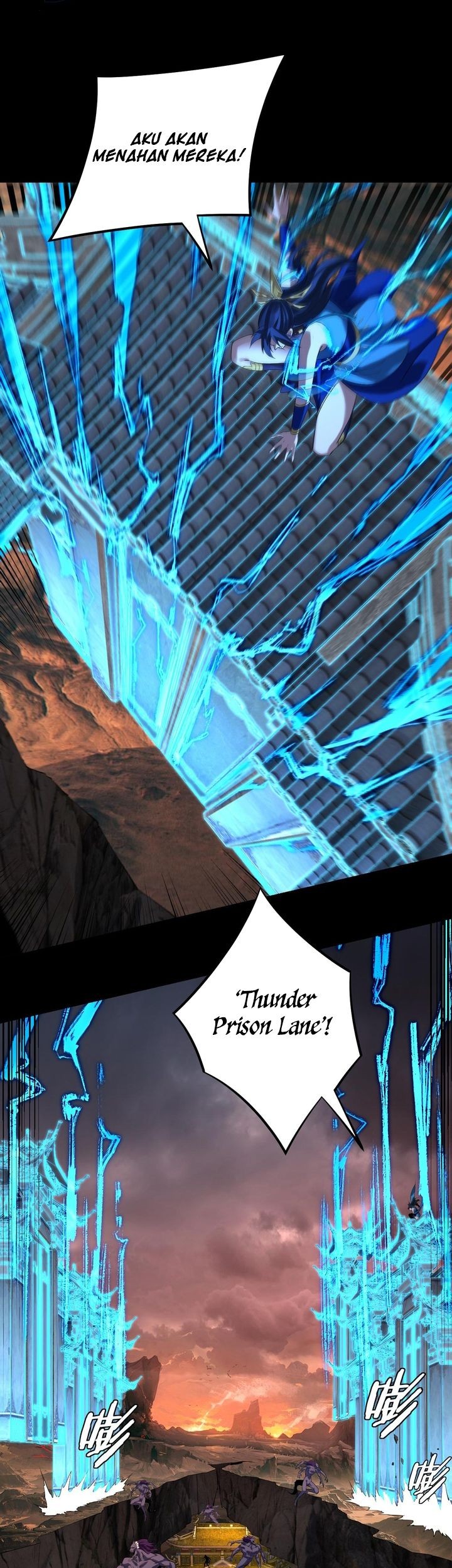 The Villain Of Destiny Chapter 183 Gambar 25