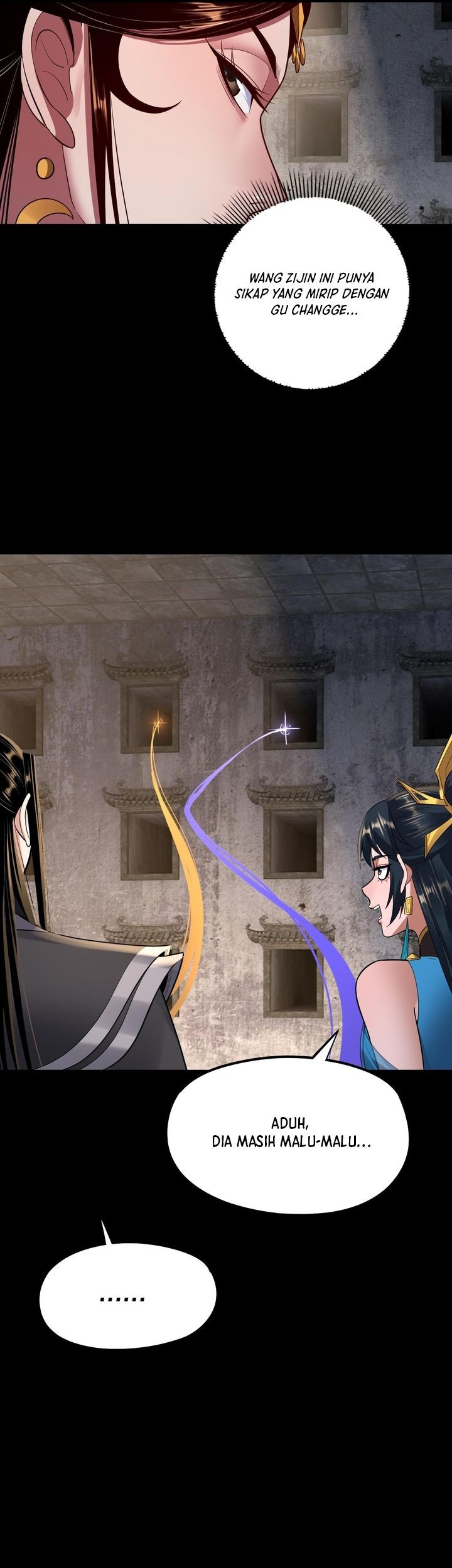 The Villain Of Destiny Chapter 183 Gambar 37