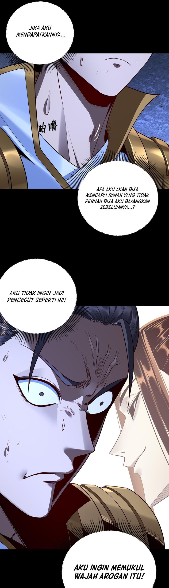 The Villain Of Destiny Chapter 183 Gambar 41